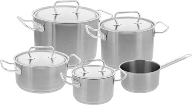 Demeyere Classic Pannenset 5-delig is nooit meer leverbaar
