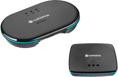 Gardena Smart Irrigation Control Set is nooit meer leverbaar