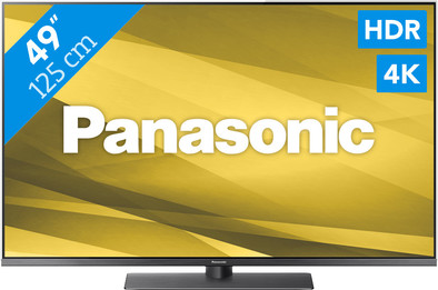 Panasonic TX-49FXW784 is nooit meer leverbaar