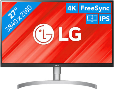 LG 27UK850 is nooit meer leverbaar