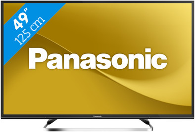 Panasonic TX-49FSW504 is nooit meer leverbaar
