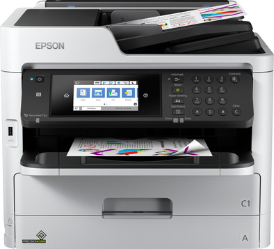 Epson WorkForce Pro WF-C5710DWF is nooit meer leverbaar