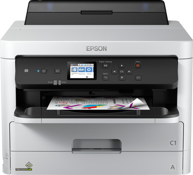 Epson WorkForce Pro WF-C5210DW is nooit meer leverbaar
