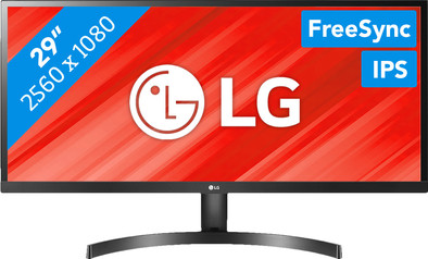 LG 29WK500 is no longer available