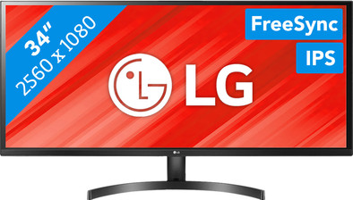 LG 34WK500 is nooit meer leverbaar