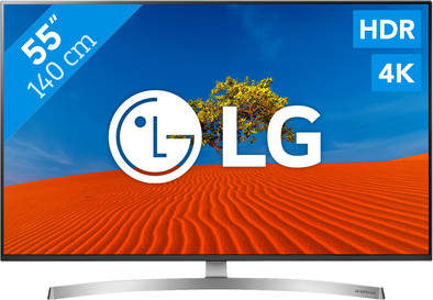 LG 55SK8500 is nooit meer leverbaar