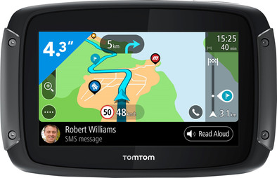 TomTom Rider 500 Europe is no longer available