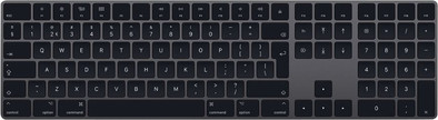 Apple Magic Keyboard with Numeric Keypad QWERTY Space Gray is no longer available