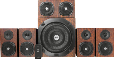 Trust Vigor 5.1 Surround Speaker System is no longer available