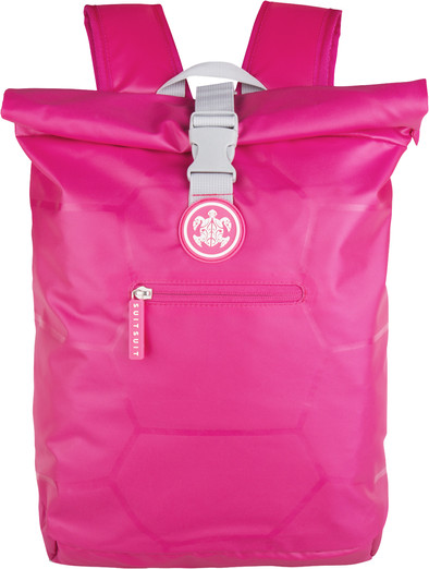 SUITSUIT Caretta Backpack Hot Pink is nooit meer leverbaar