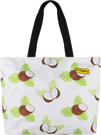 BHPPY Strandtas Crazy Coco is nooit meer leverbaar