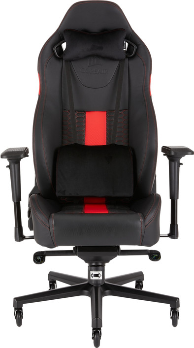 Corsair T2 Road Warrior Gaming Chair Black/Red is no longer available