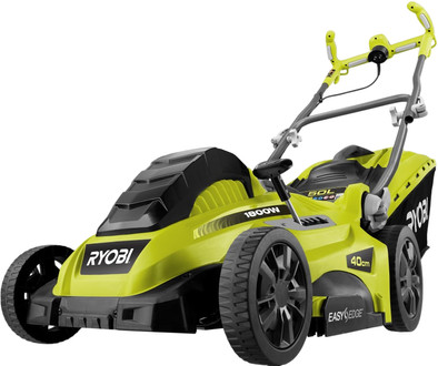 Ryobi RLM18E40H is nooit meer leverbaar