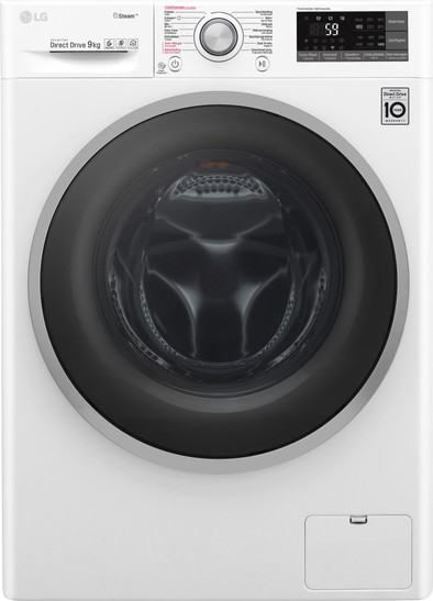 LG TwinWash FH4J7VY1WD is nooit meer leverbaar