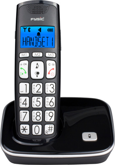 Fysic FX-7000 is nooit meer leverbaar