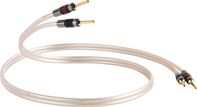 QED Reference XT40 Luidsprekerkabel 3 meter is nooit meer leverbaar