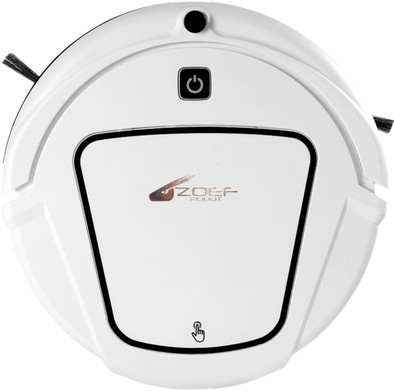 Zoef Robot Emma is nooit meer leverbaar