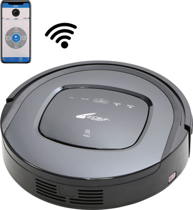 Zoef Robot Sjaan is nooit meer leverbaar