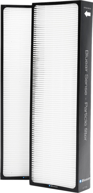 Blueair Sense+ PAC Filter is nooit meer leverbaar