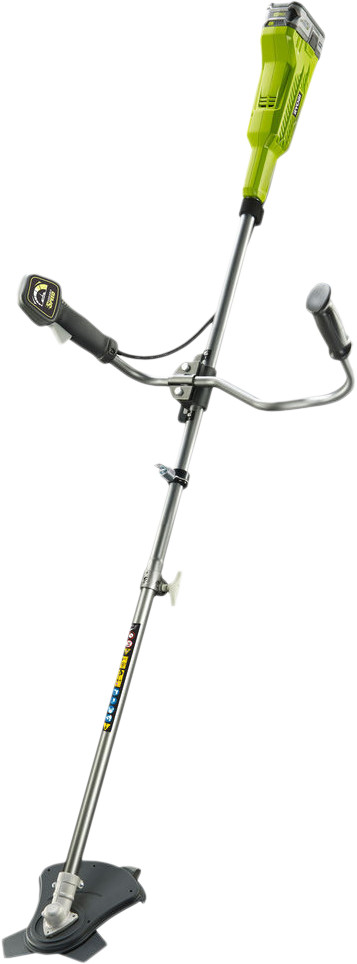 Ryobi RBC18X20B4F is nooit meer leverbaar