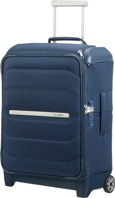 Samsonite Flux Upright Toppocket 55cm Navy Blue is no longer available