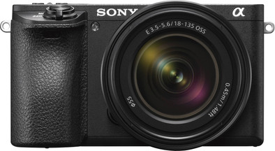 Sony Alpha A6500 Zwart + E 18-135mm OSS is no longer available