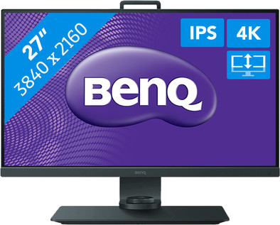 BenQ SW271 is nooit meer leverbaar