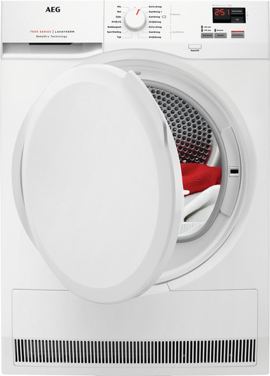 AEG T7DBN460 is nooit meer leverbaar