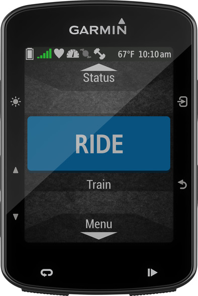 Garmin Edge 520 Plus Mountainbike bundel is nooit meer leverbaar