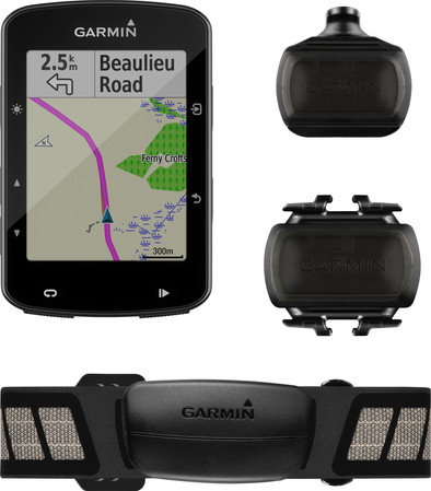 Garmin Edge 520 Plus Bundle is no longer available