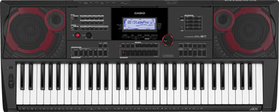 Casio CT-X5000 is nooit meer leverbaar