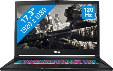 MSI GS73 Stealth 8RE-014NL is no longer available