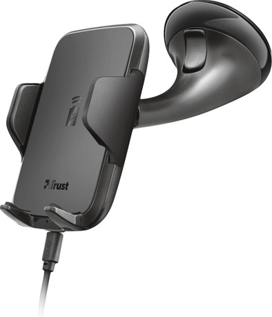 Trust Yudo Draadloze Universele Telefoonhouder is nooit meer leverbaar