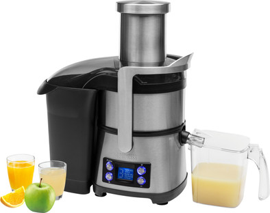Princess Juice Extractor is nooit meer leverbaar