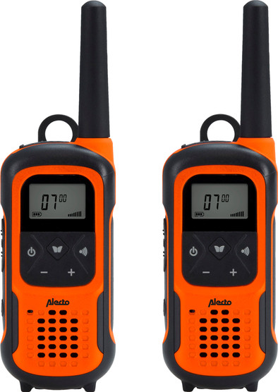 Alecto FR-300 is nooit meer leverbaar