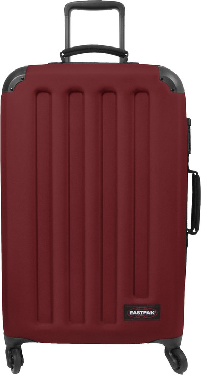 Eastpak Tranzshell Spinner 67cm Brave Burgundy is nooit meer leverbaar