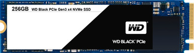WD Black 3D NAND SSD 250 GB M.2 is nooit meer leverbaar
