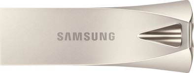 Samsung USB Stick Bar Plus 32GB Zilver is nooit meer leverbaar