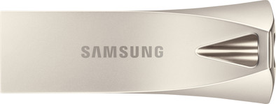 Samsung USB Stick Bar Plus 256GB Zilver is nooit meer leverbaar