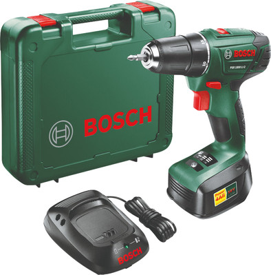 Bosch PSR 1800 LI-2 (1 battery) is no longer available