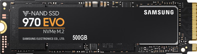 Samsung 970 EVO M.2 500GB is nooit meer leverbaar