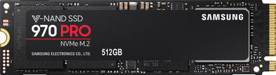 Samsung 970 PRO M.2 512GB is nooit meer leverbaar