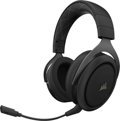 Corsair HS70 Wireless Surround Sound Gaming Headset Zwart is nooit meer leverbaar