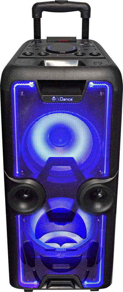 iDance Megabox 2000 is nooit meer leverbaar