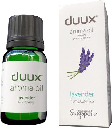 Duux Aromatherapie Lavendel voor Luchtreinigers is nooit meer leverbaar