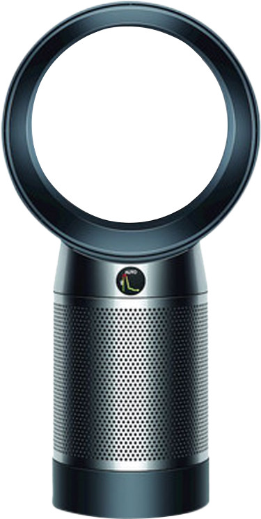 Dyson Pure Cool Desk Zwart - 2018 is nooit meer leverbaar