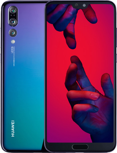 Huawei P20 Pro Twilight is no longer available