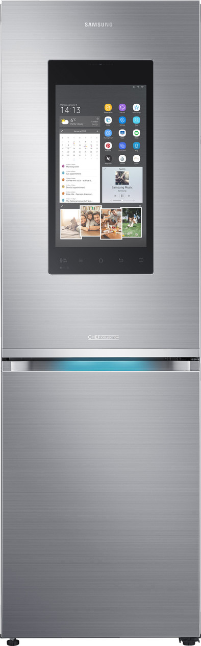 Samsung RB38M7998S4 Family Hub is nooit meer leverbaar