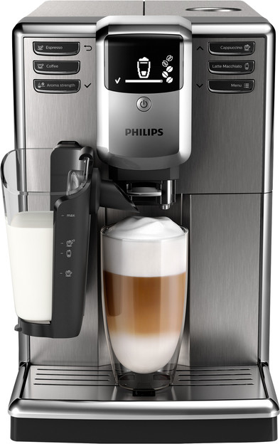 Philips Latte Go EP5335/10 is nooit meer leverbaar