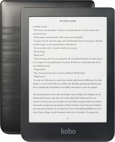 Kobo Clara HD is nooit meer leverbaar